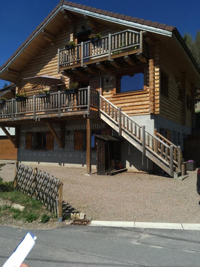 Villa Le Syote Xonrupt-Longemer Esterno foto