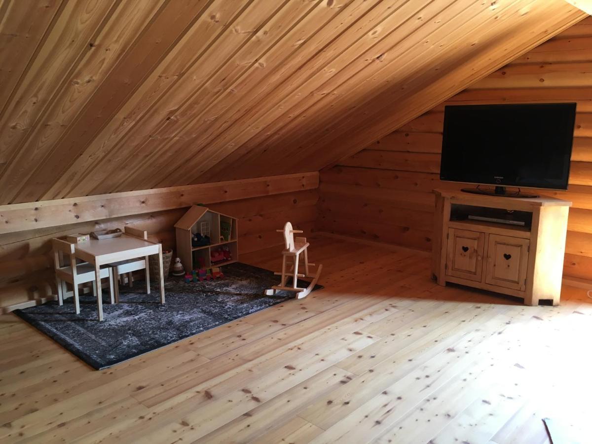 Villa Le Syote Xonrupt-Longemer Esterno foto