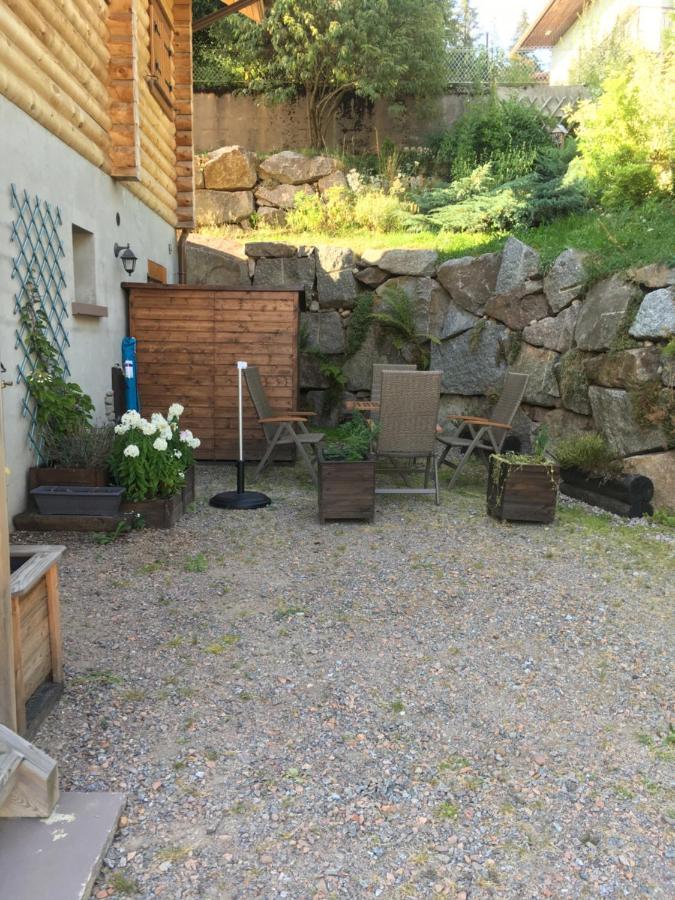Villa Le Syote Xonrupt-Longemer Esterno foto