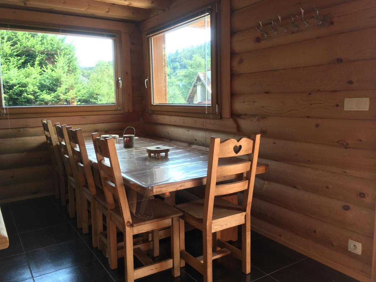 Villa Le Syote Xonrupt-Longemer Esterno foto