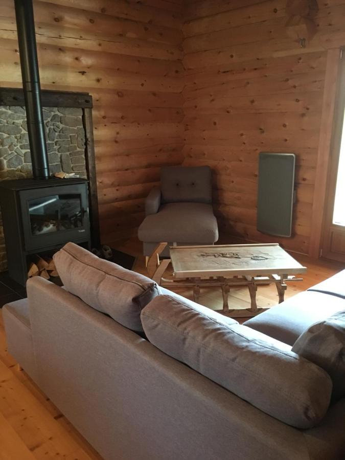 Villa Le Syote Xonrupt-Longemer Esterno foto