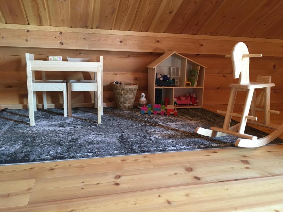 Villa Le Syote Xonrupt-Longemer Esterno foto